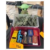 Toys Including Figures and Accessories