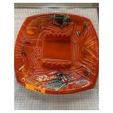 Mid-Century California Pottery Ashtray