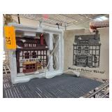 Shops of Dickens Village Handcrafted Porcelain