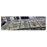 Berta Hummel Collector Plates with Certificates