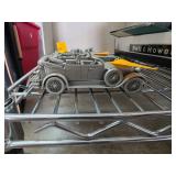 Danbury Mint 1928 Lincoln Convertible Model