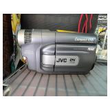 JVC GR-AXM910 Compact VHS Camcorder