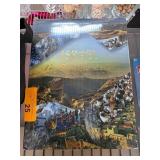 Israel: The Promised Land Hardcover Book