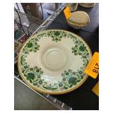 Lenox Ceramic Candle Holder