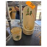 Lenox Candle Holders