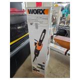 Worx Electric Pole Saw and Chainsaw Combo