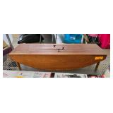 Handmade Wood Percussion Drum Type Instrument