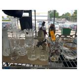 Glass and Ceramic Decor Items