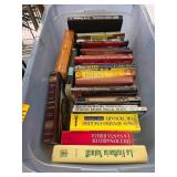 Hardcover and Softcover Books