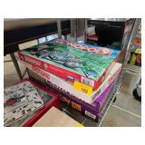 Board Games Including Monopoly Sets