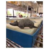 1981 Pewter Armadillo Figurine