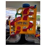 Fisher-Price Little People Garage Playset