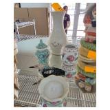 Ceramic Decorative Items Collection