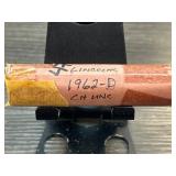 1962-D Lincoln Cent Roll in Original Wrapper