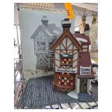 Heritage Village Collection Cloaks & Canes