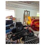 Electronics and Decor Items