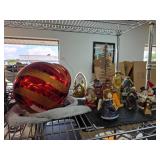 Christmas Figurines and Decorations