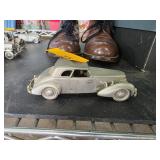 Danbury Mint Die-Cast Model Car 1937 Cord