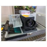 Bell & Howell Projector Model 500 with Case