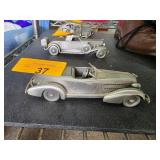 Danbury Mint 1935 Auburn 851 Speedster Model