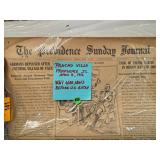 Providence Sunday Journal Newspaper, April 2, 1916