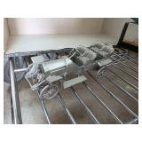 1907 Thomas Flyer Metal Model Car Replica Danbury