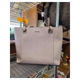 Michael Kors Structured Tote Bag