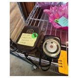 General Electric PR-1 Exposure Meter in Case