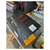 The Art of War Hidden Safe Book Display