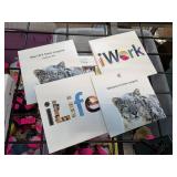 Apple Mac Box Set With iLife, iWork, and OS X
