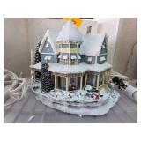 Thomas Kinkade Holiday Bed and Breakfast