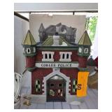 Heritage Village Cobles Police Station