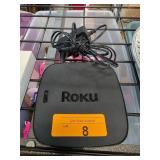 Roku Streaming Media Player with Power Adapter