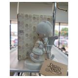 Precious Moments The Purr-fect Grandma Figur