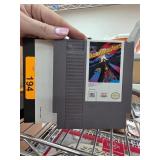 Nintendo NES RoadBlasters Game Cartridge