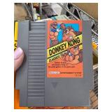 Nintendo Donkey Kong Classics NES Game Cartridge