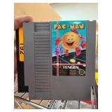 Tengen Pac-Man Game Cartridge for NES