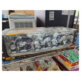 Maisto Harley-Davidson 1:18 Collector Edition Set