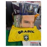 Soccer Memorabilia Collection