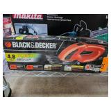Black & Decker 4.8-Volt Garden Shear