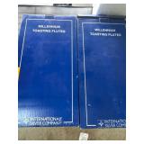 Millennium Toasting Flutes by International Silver