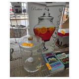 Portico Circleware Beverage Dispenser