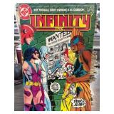 DC Comics Infinity Inc. Issue No. 1, 1984