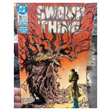 Swamp Thing Issue 70, DC Comics, 1987