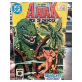 DC Comics: Arak, Son of Thunder #32