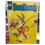 Bugs Bunny Comic No. 219 by Whitman