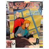 Two Comic and Movie Memorabilia Items