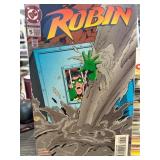 Robin #5 (1991) DC Comics Issue