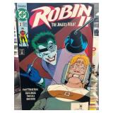 Robin II: The Jokers Wild! #2 Comic Book