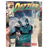 Marvel Comics Dazzler Issue #31, 1984